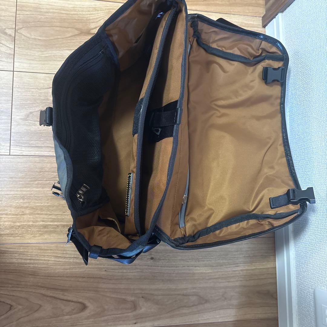 マスターピース メッセンジャーバッグ Potential 01756-v3