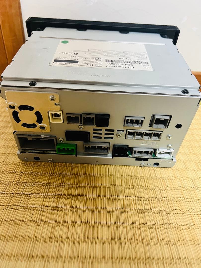 Gathers ギャザズ 8インチ VXM-145VFEI 送料込み‼️コードあり