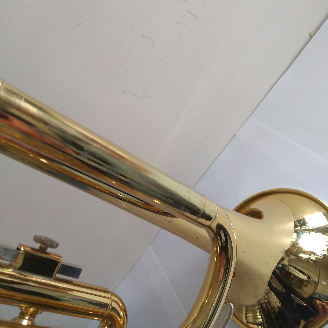 R*♡様 トランペット ゴールド YAMAHA ESPECIALLY YTR--