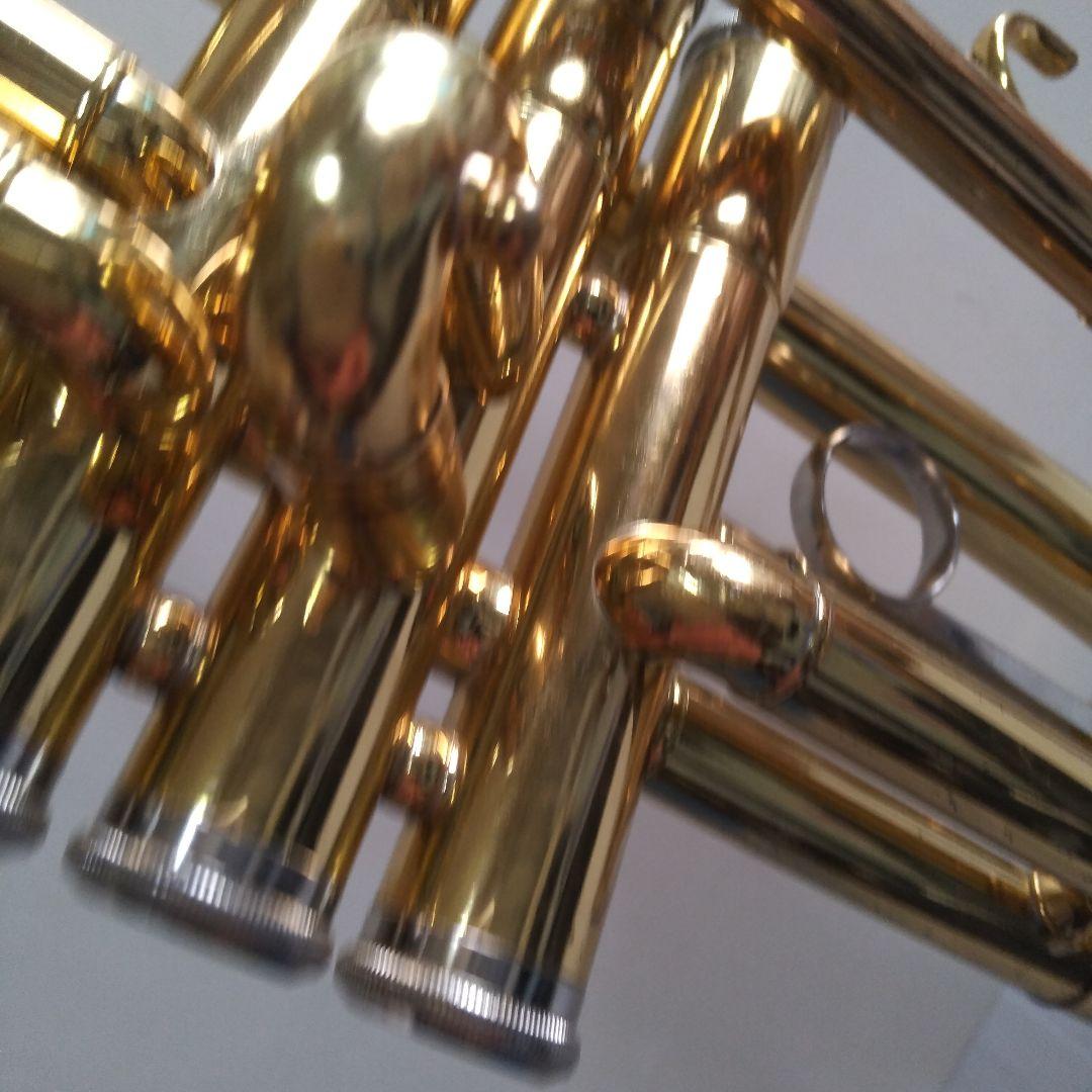 R*♡様 トランペット ゴールド YAMAHA ESPECIALLY YTR--