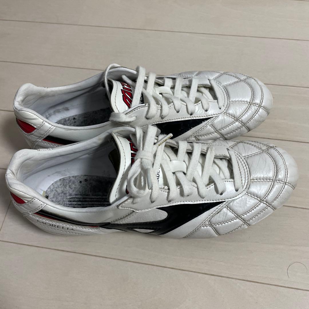 MIZUNO モレリア2 クロスステッチ