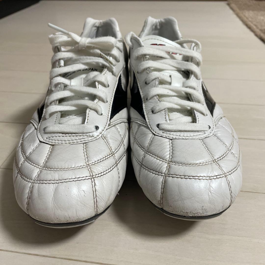 MIZUNO モレリア2 クロスステッチ