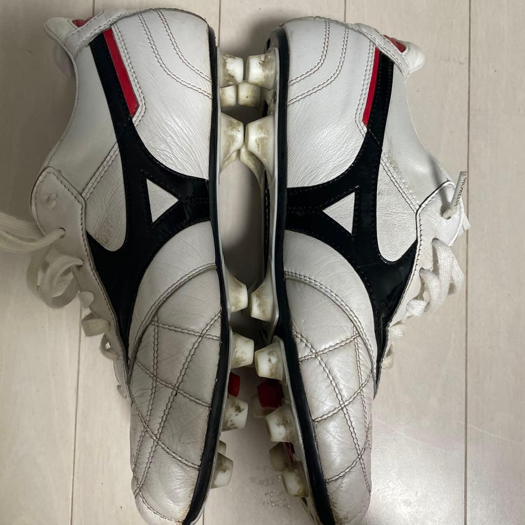 MIZUNO モレリア2 クロスステッチ