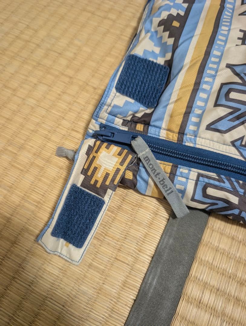 モンベル　ダウンファミリーバッグ#3