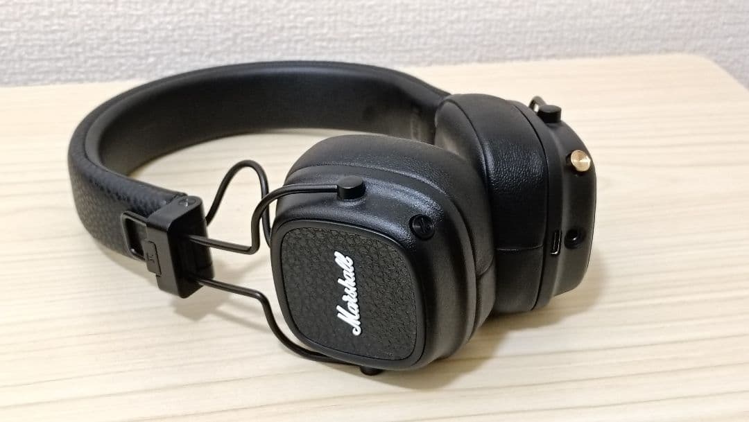 Marshall MAJOR V(ヘッドホン)