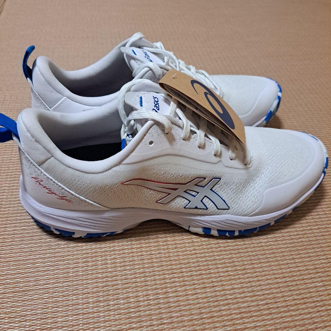 新品 ASICS PRESTIGELYTE5 OC プレステージ テニス