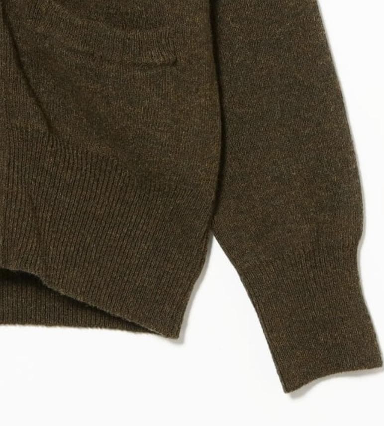 メンズ C-2タイプ ニットブルゾン