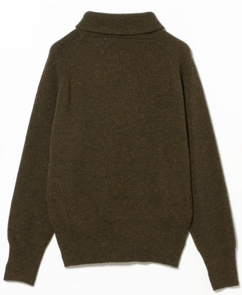 メンズ C-2タイプ ニットブルゾン