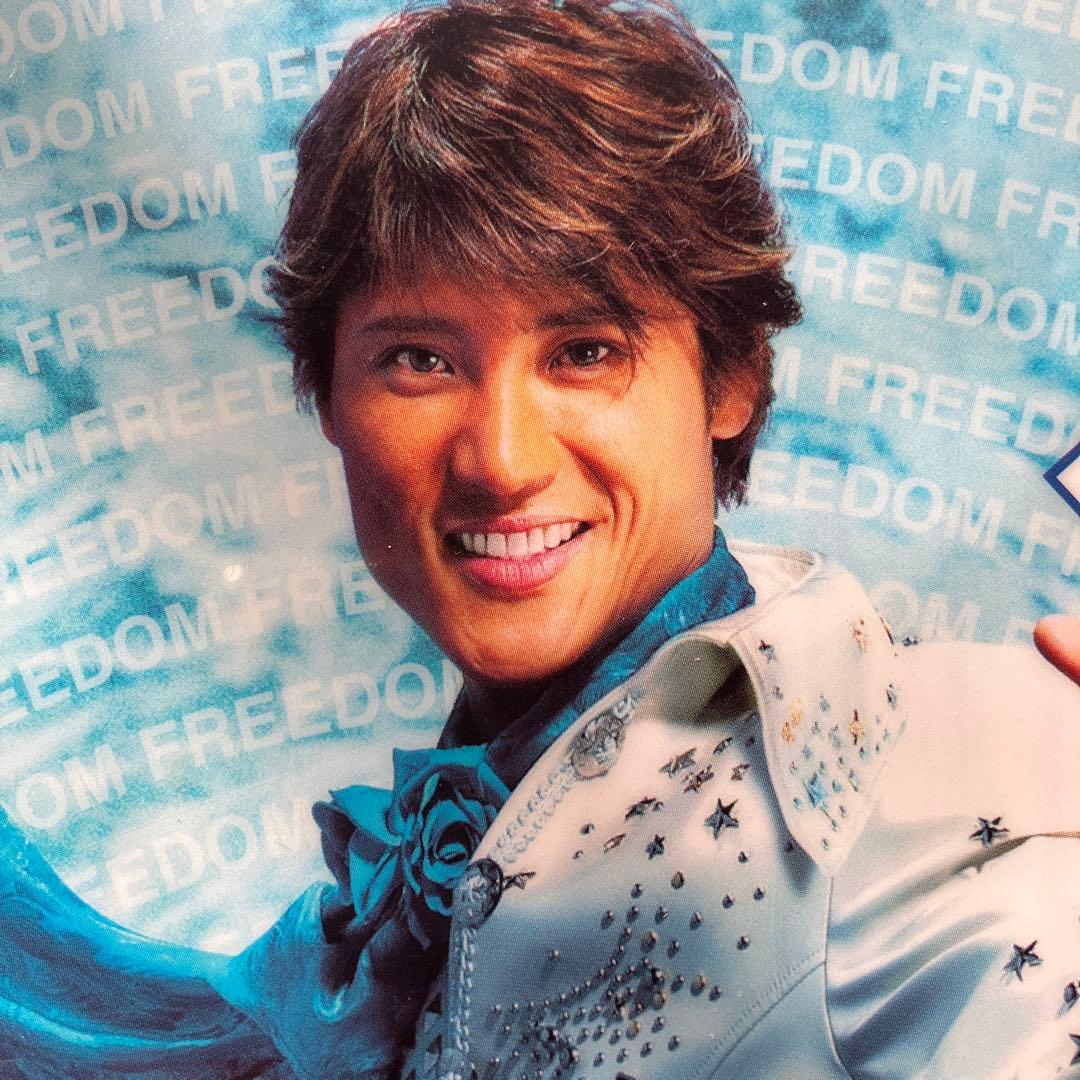 新庄剛志クリアファイル - メルカリ