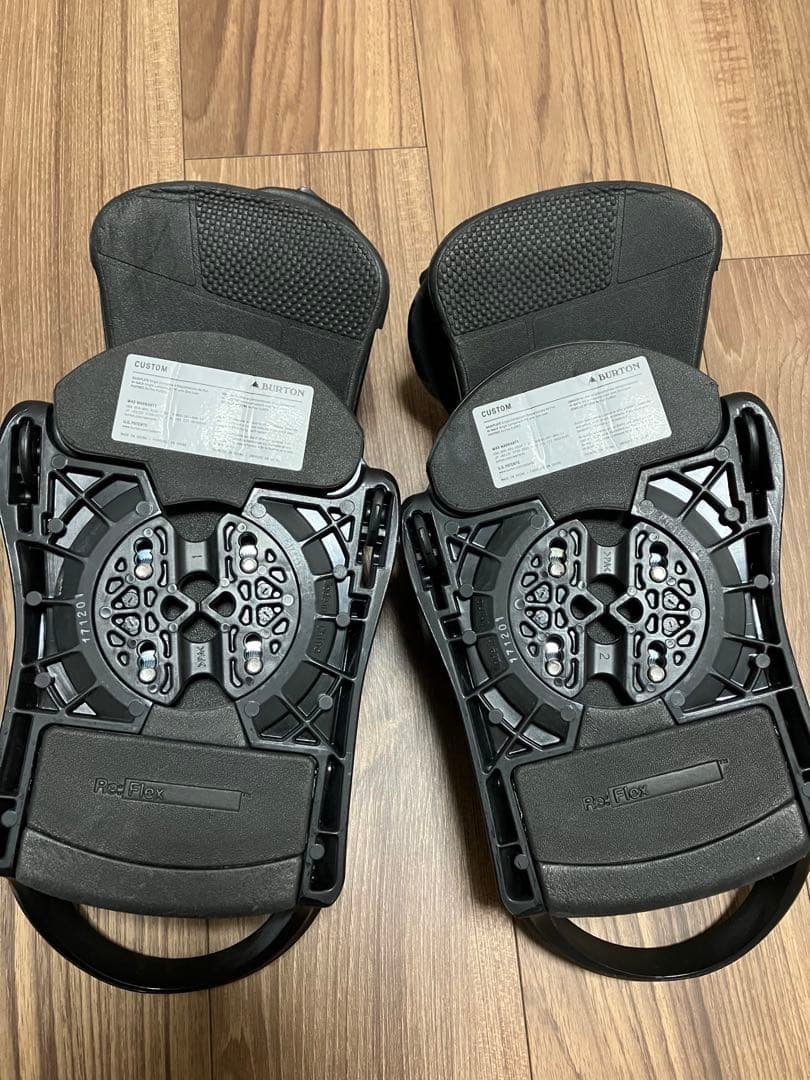 BURTON ビンディング Custom Re:Flex カスタムリフレックス