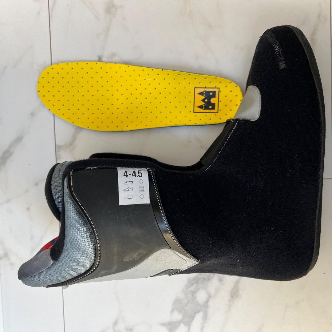 LANGE ラング スキーブーツ 23~23.5cm COMP80TEAM