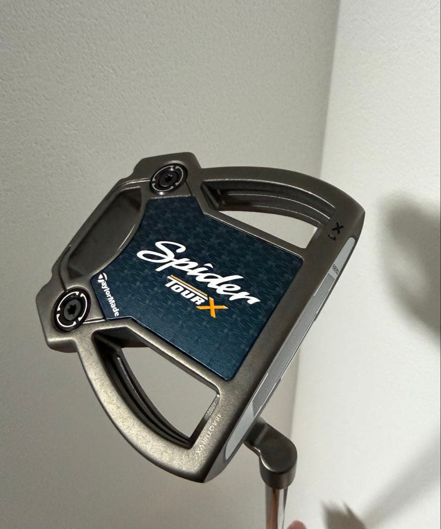 33インチ スパイダーツアーX クランクネック