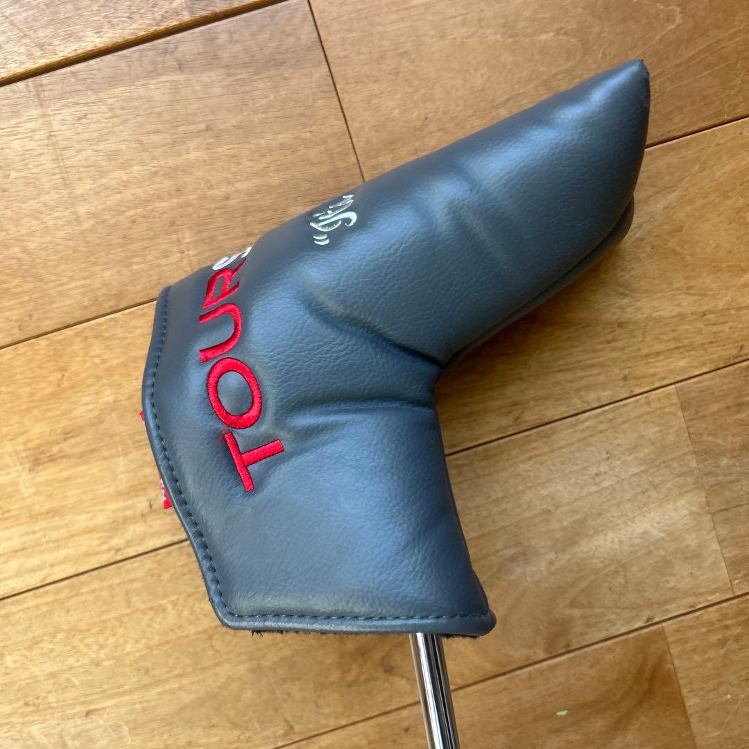 EVNROLL イーブンロール　Tour Stroke パター　カバー有り