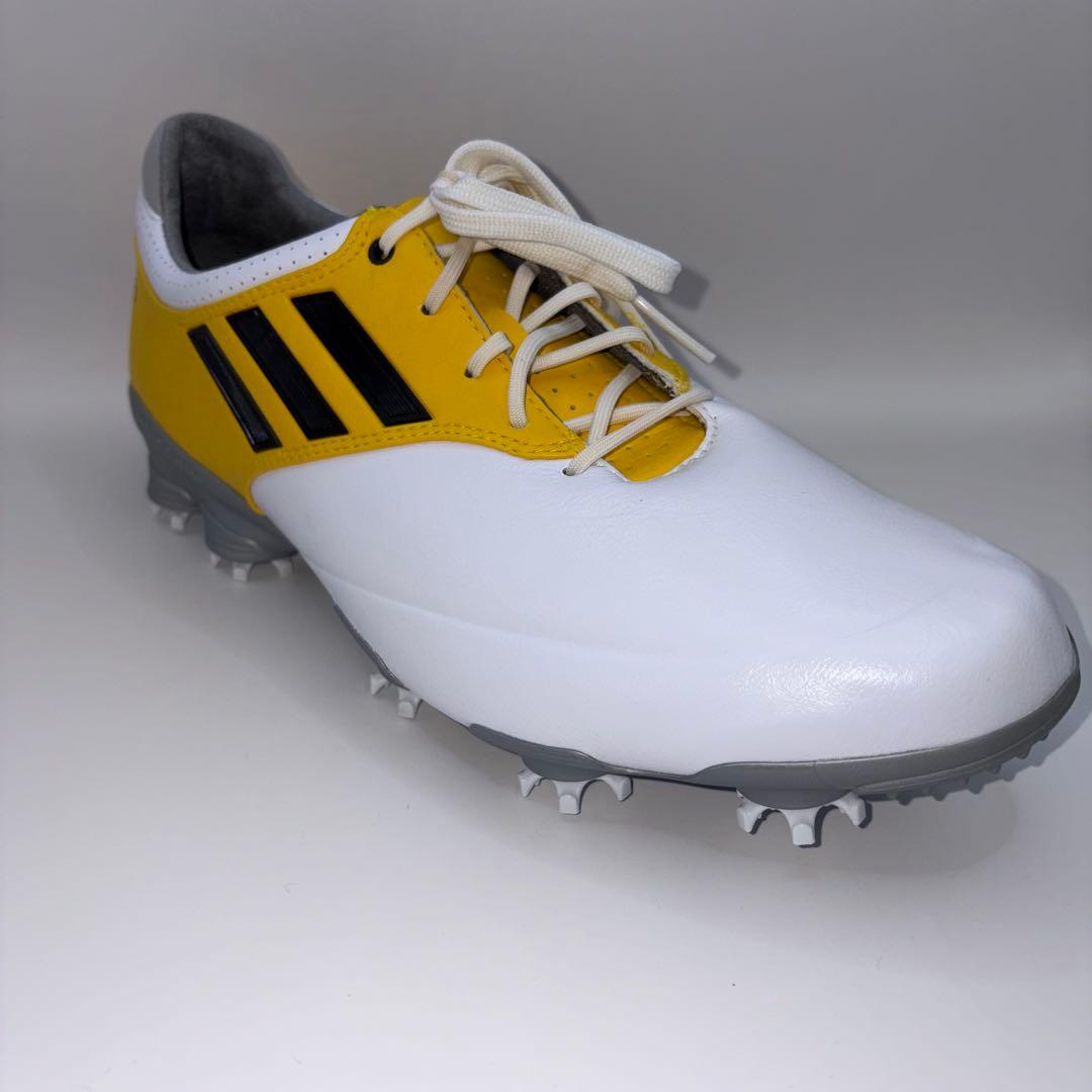 【未使用品】adidas adizero Tourゴルフシューズ 27cm