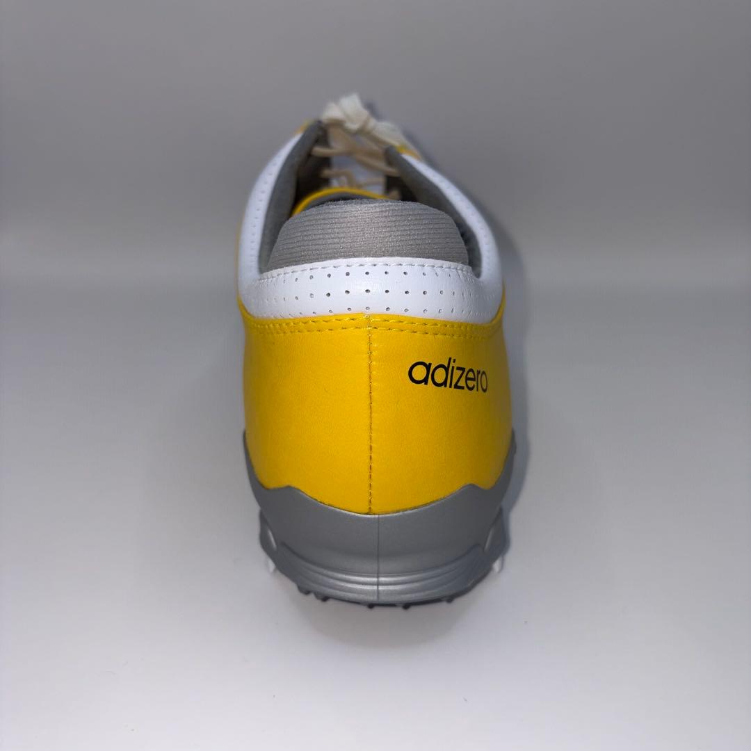 【未使用品】adidas adizero Tourゴルフシューズ 27cm