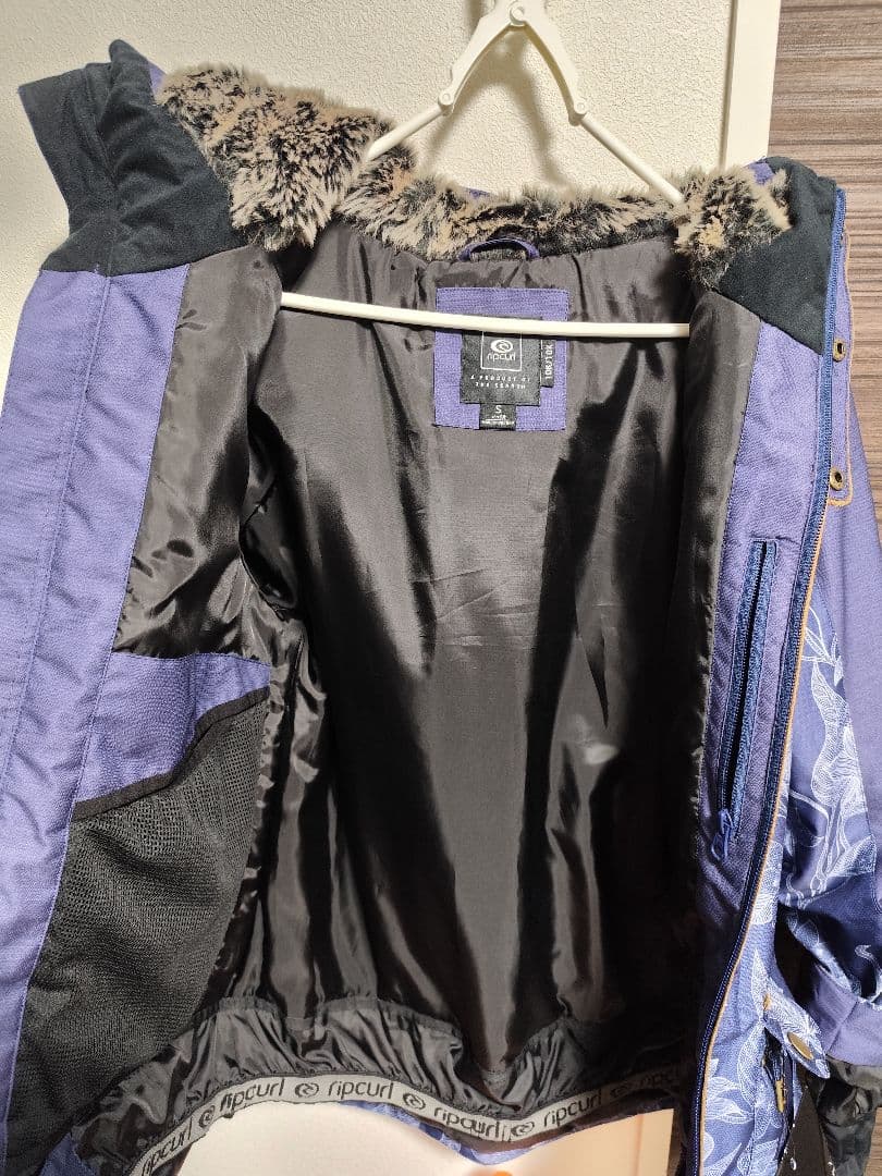 ripcurl スノーボードウェア 女性用 Mサイズ