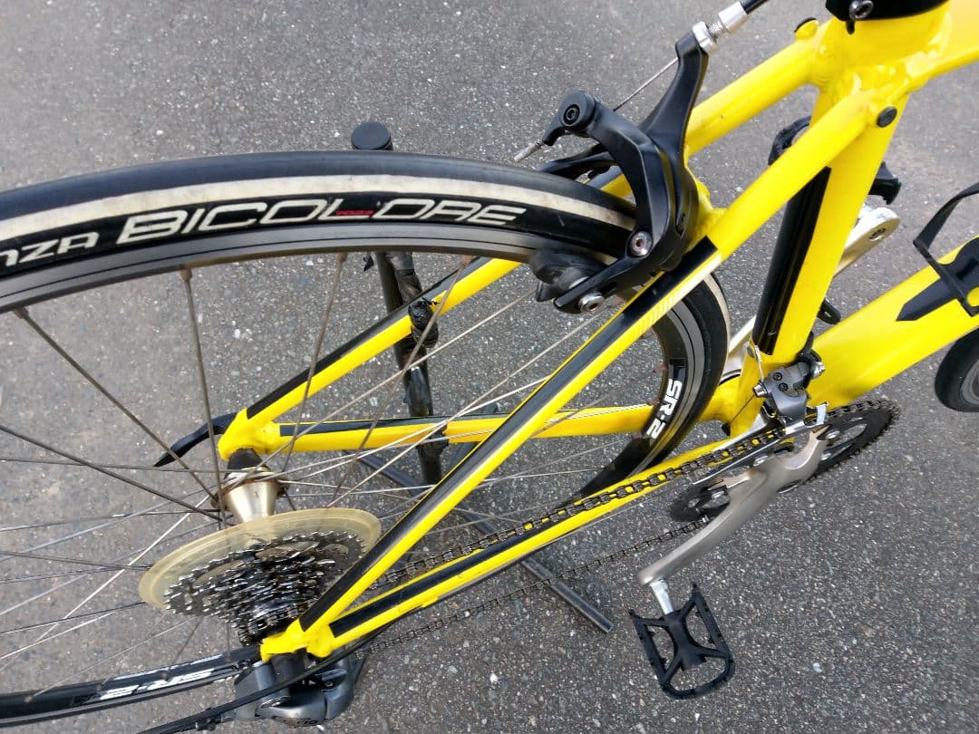 GIANT　ジャイアント　ロードバイク