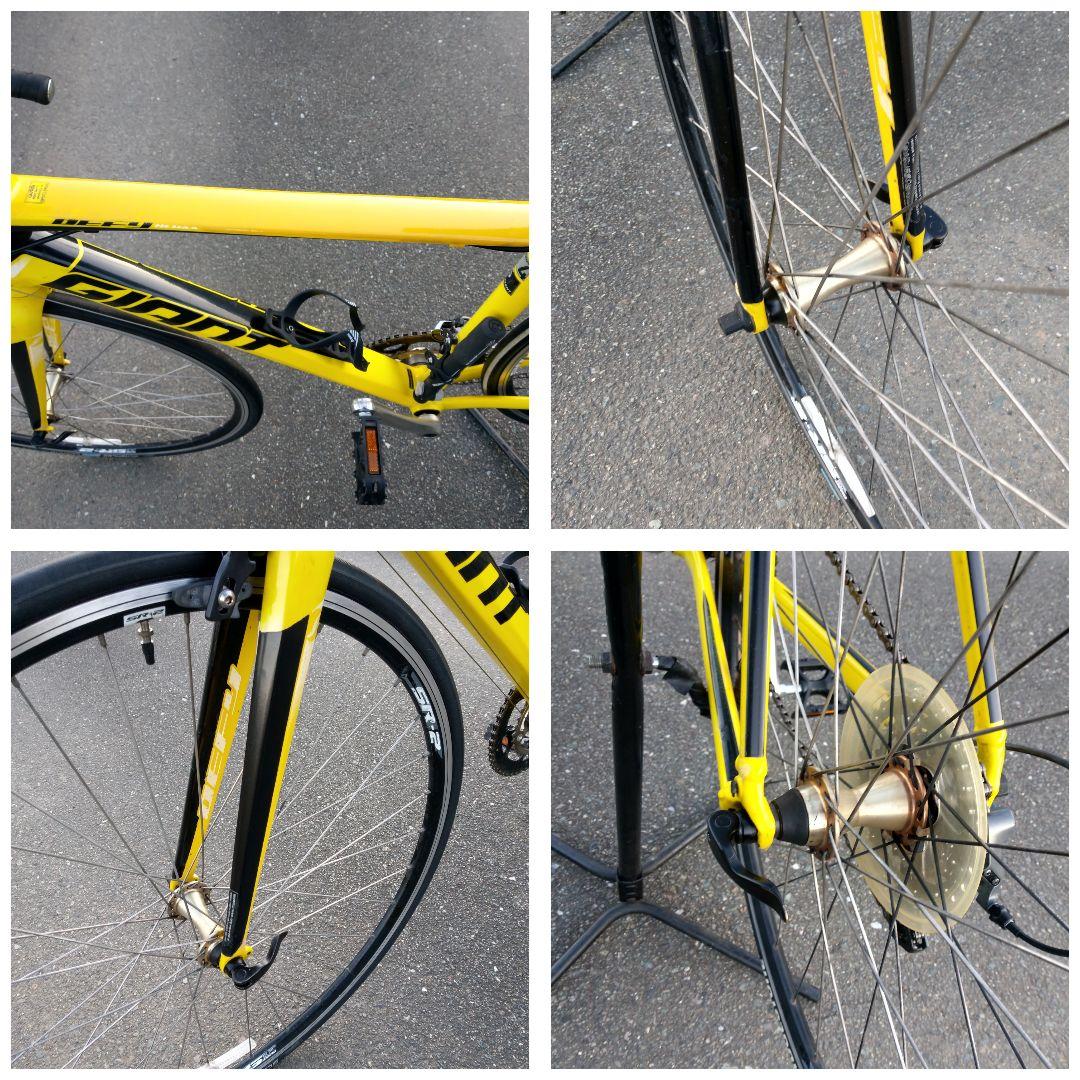 GIANT　ジャイアント　ロードバイク