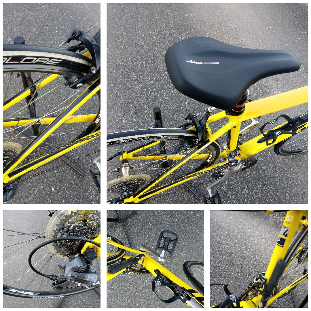 GIANT　ジャイアント　ロードバイク