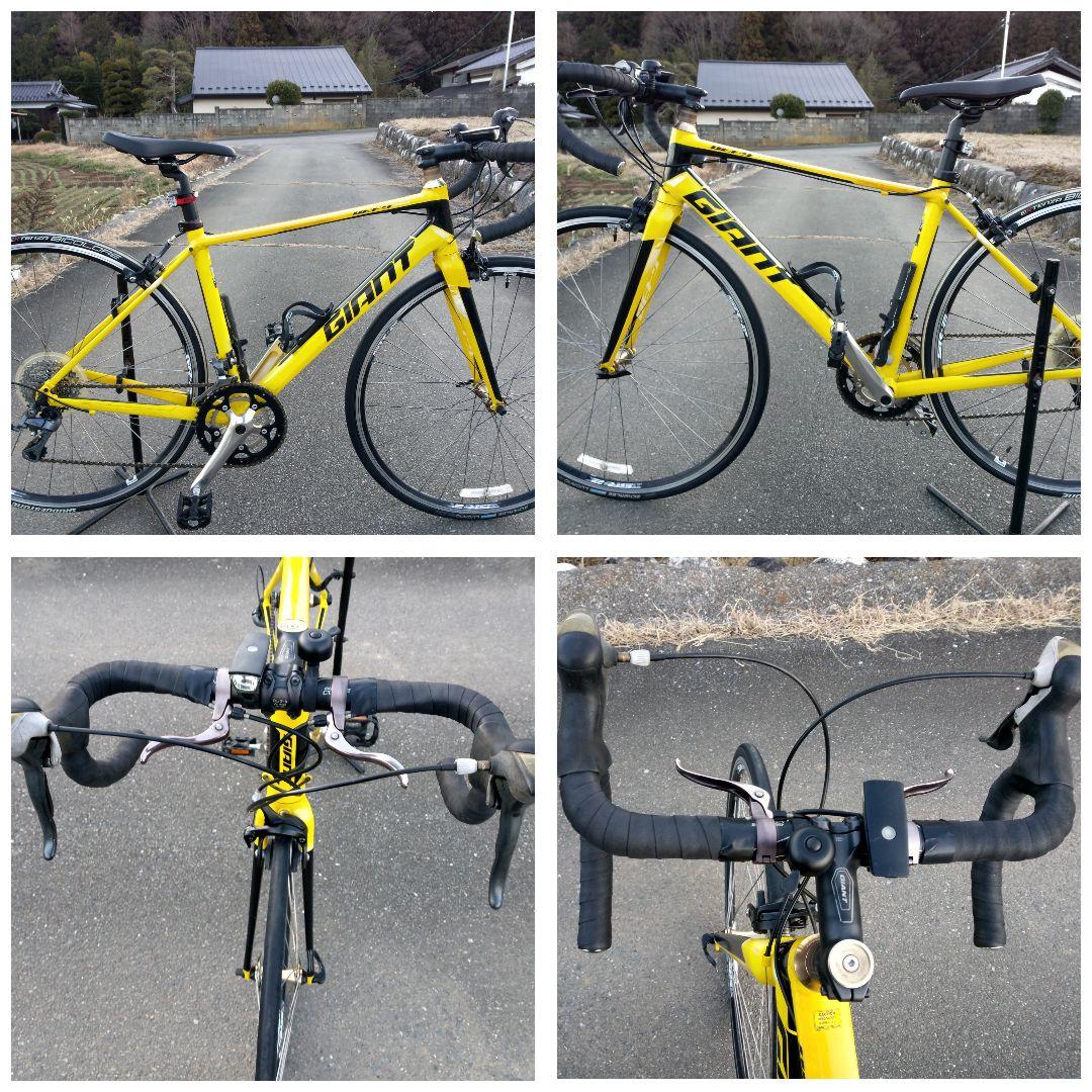 GIANT　ジャイアント　ロードバイク