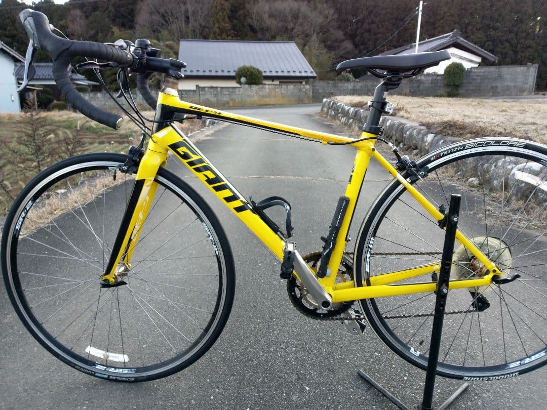 GIANT　ジャイアント　ロードバイク