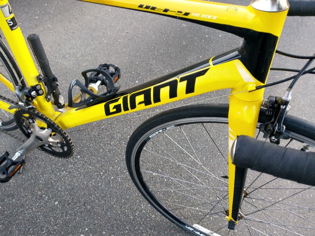 GIANT　ジャイアント　ロードバイク