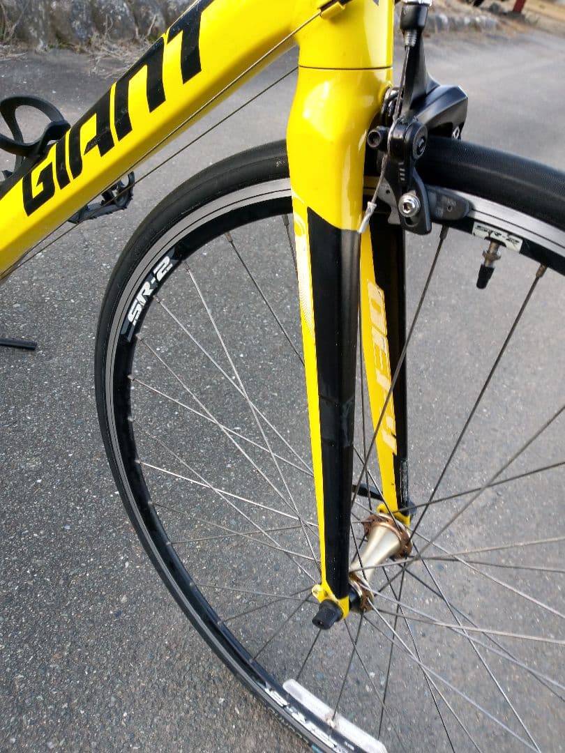 GIANT　ジャイアント　ロードバイク