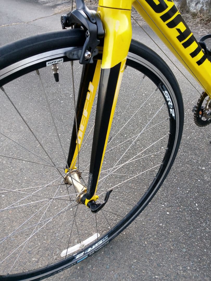 GIANT　ジャイアント　ロードバイク