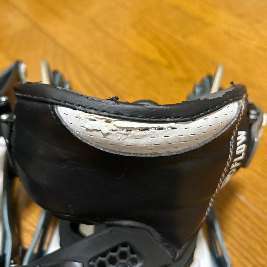 FLOW NX2 FUSION GUNL ビンディング バインディング