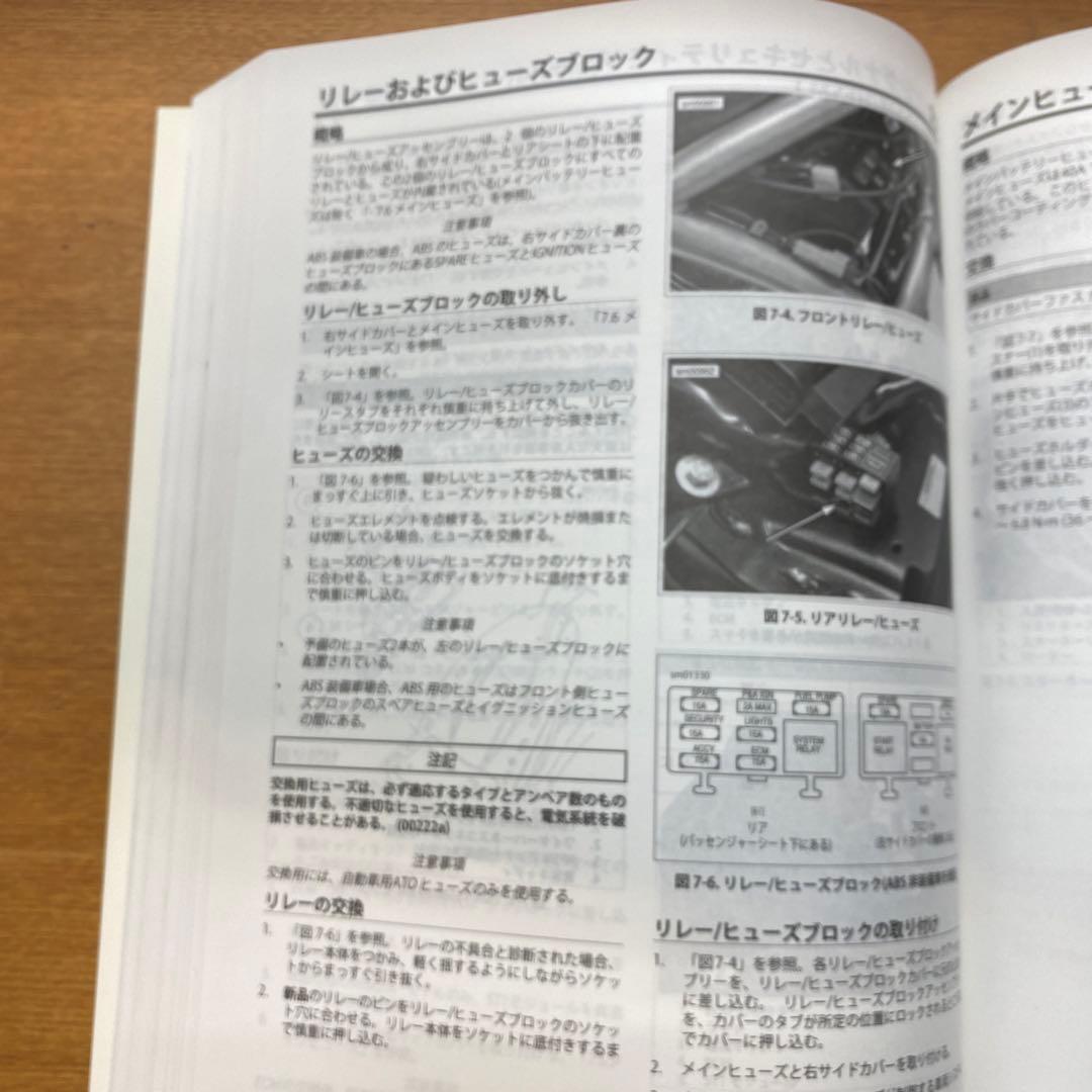 ハーレーダビッドソン　2012モデル　V-ROD サービスマニュアル