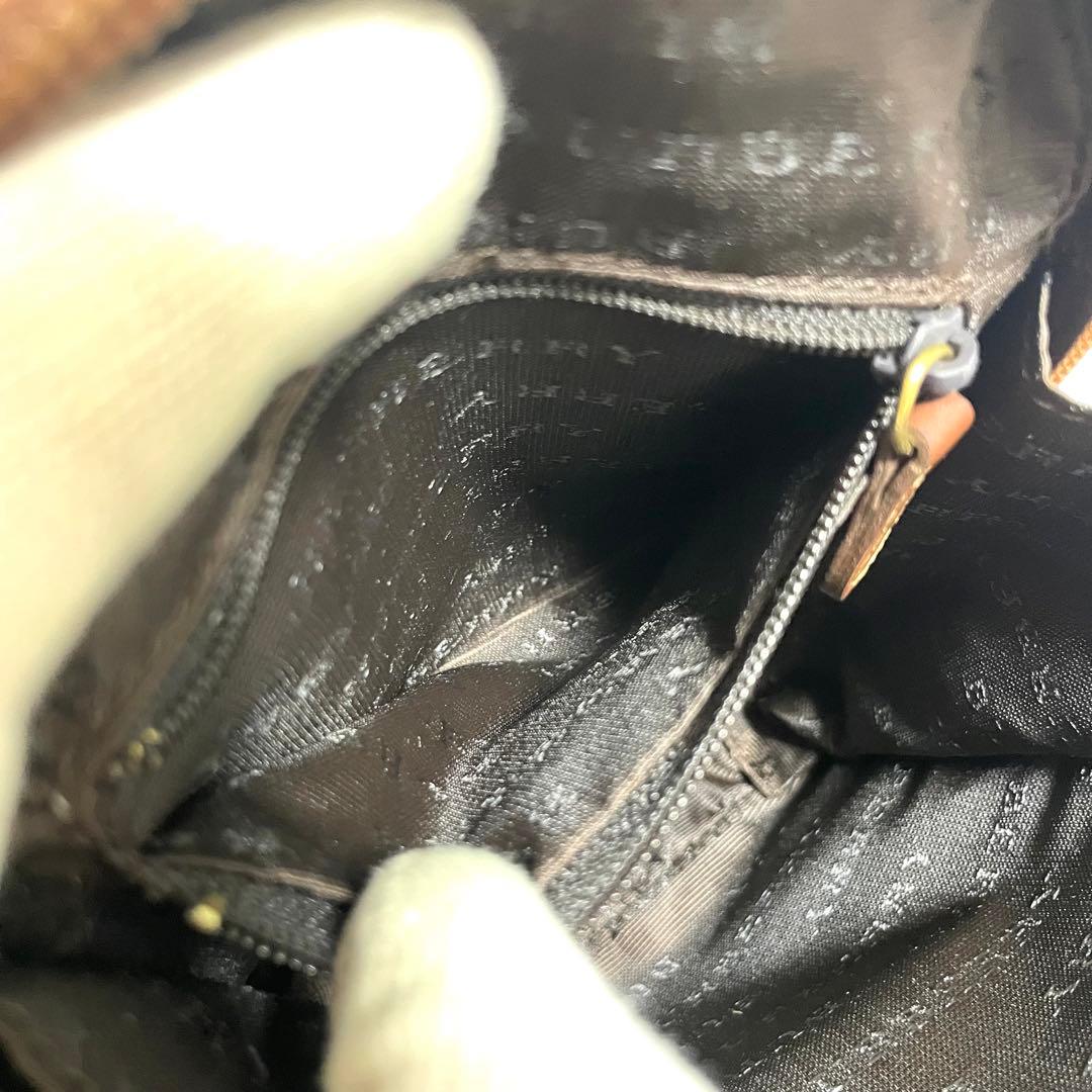 【✨極美品✨】バーバリーロンドン　ウエストポーチ　ノバチェック　シャドーホース