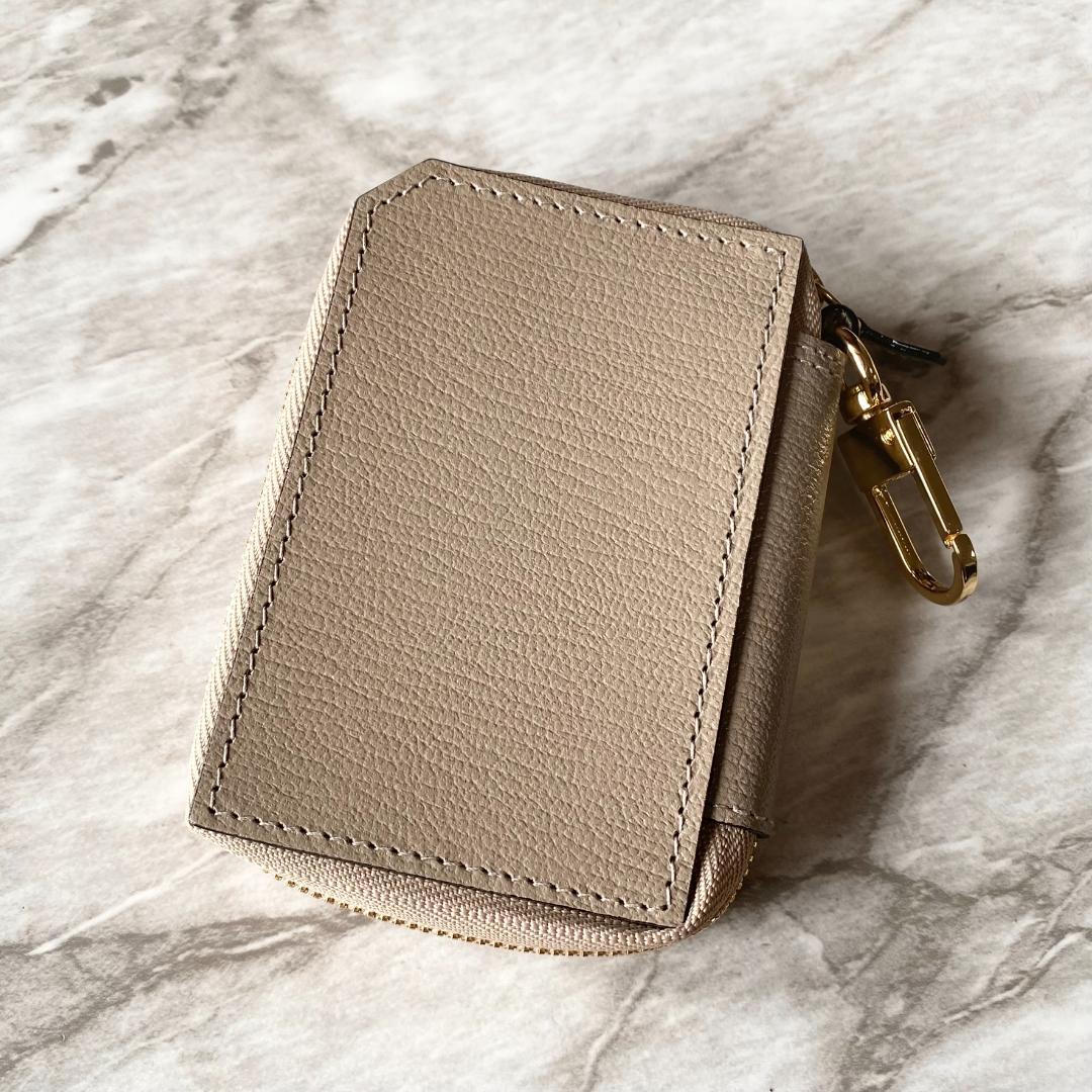 2295【新品 2.2万円】ラルコバレーノ★キーケース★レザー★レディース★