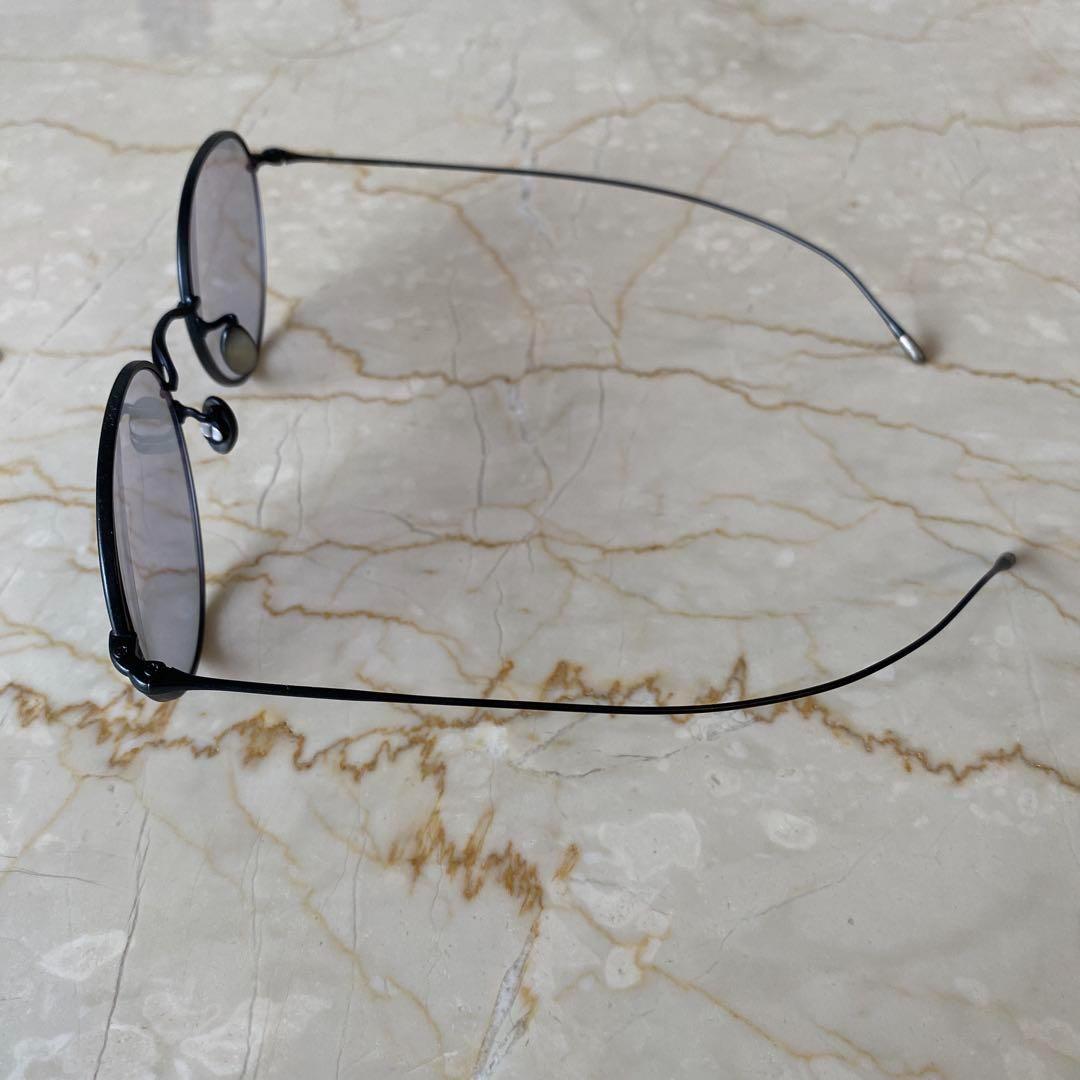 値下げ！【10 EYEVAN】 no.3 49 SUN c.10S サングラス