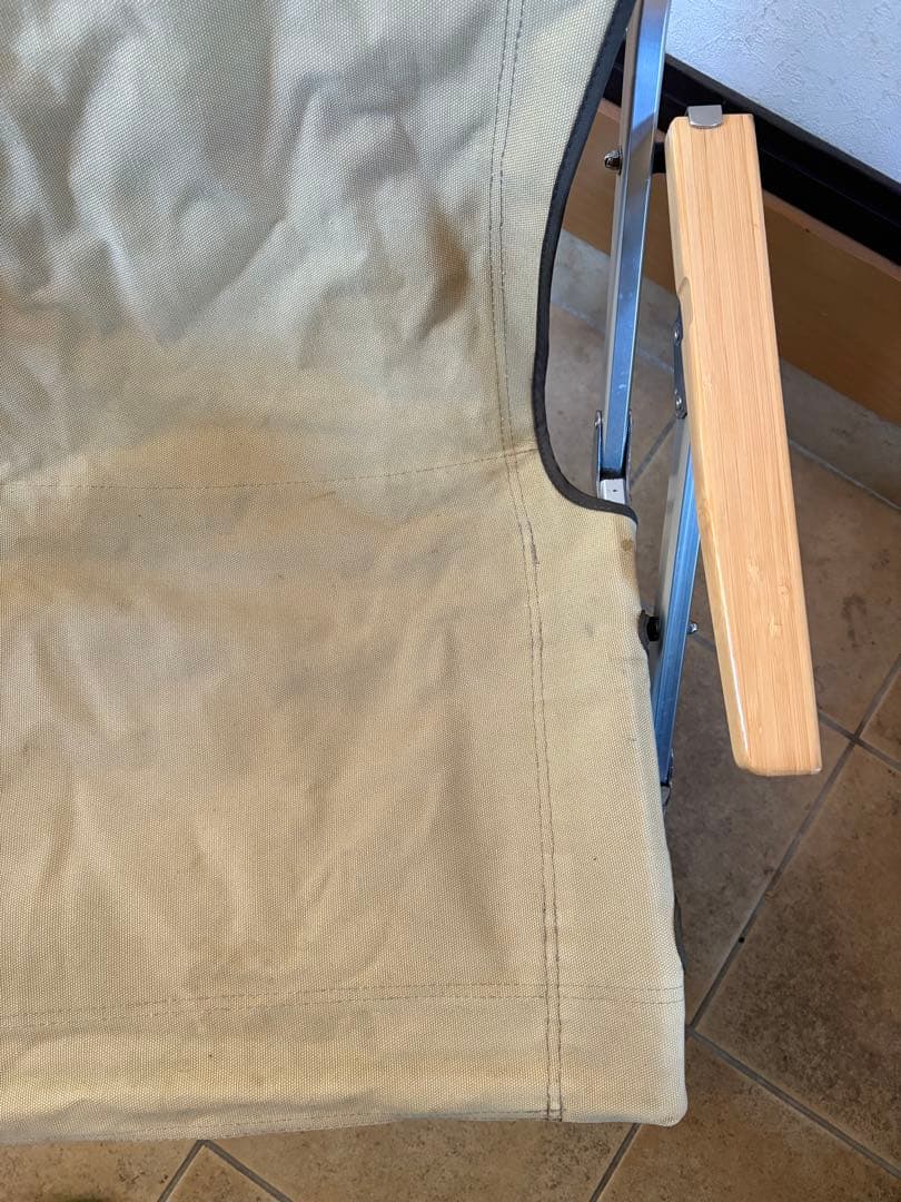  peak ローチェア30 廃盤カラー