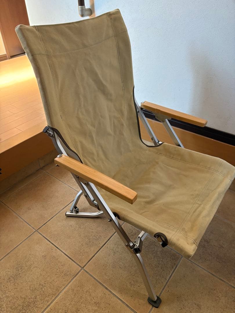  peak ローチェア30 廃盤カラー