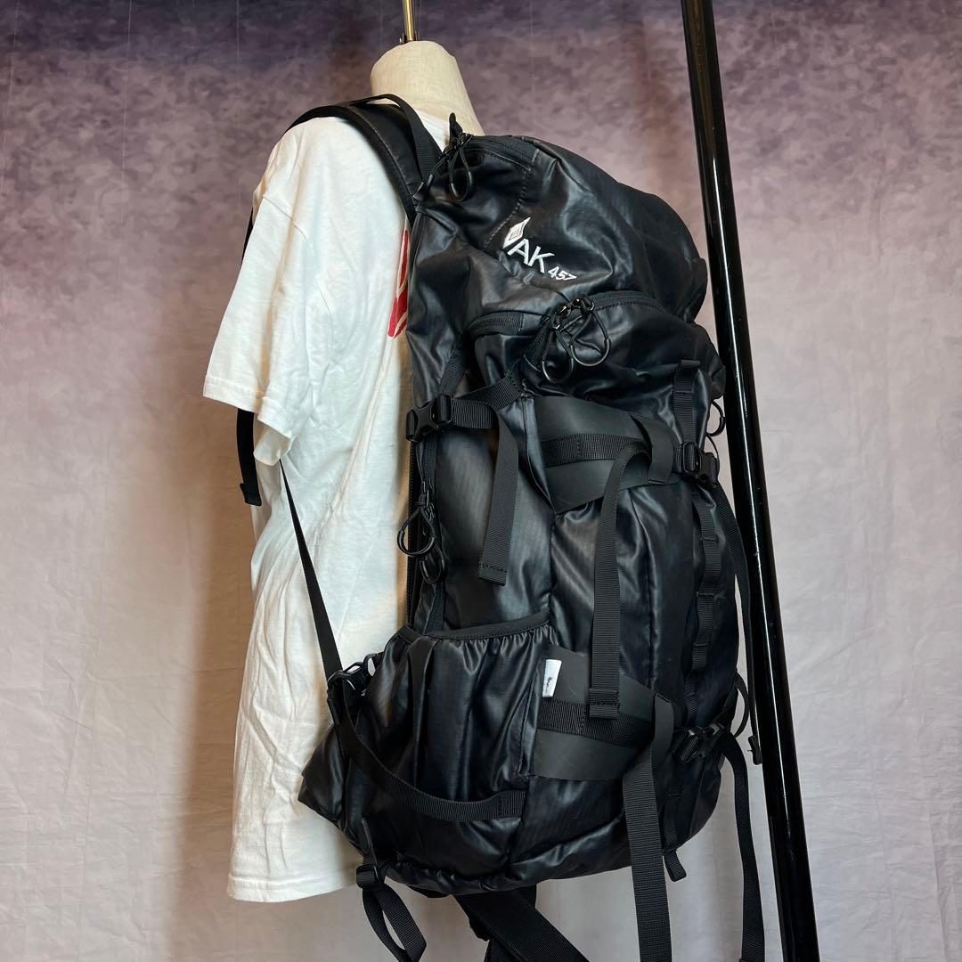 Burton AK457(藤原ヒロシ)バックパック33L定価¥38.200❣️ - メルカリ