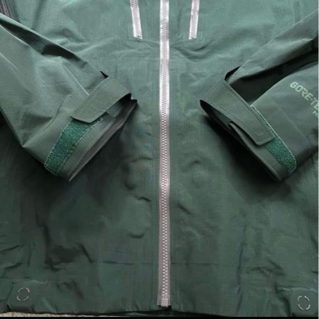 パタゴニア メンズ　パウスレイヤージャケット ゴアテックスプロ【最高峰】美品