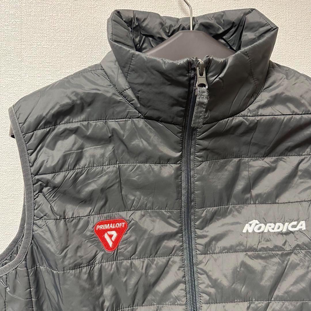NORDICA ノルディカ　primaloft ベスト スキー サイズM