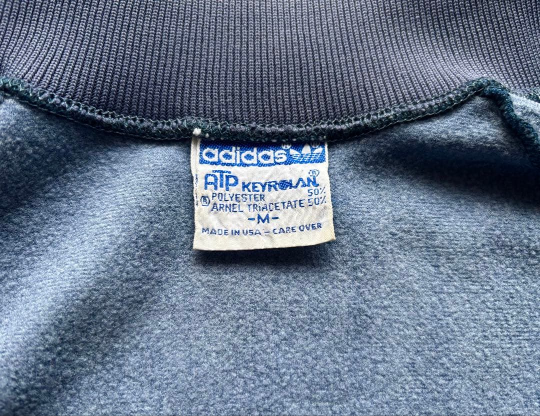 《専用》adidasATPトラックジャケットUSA製ジャージ｜SSTオリジナルス