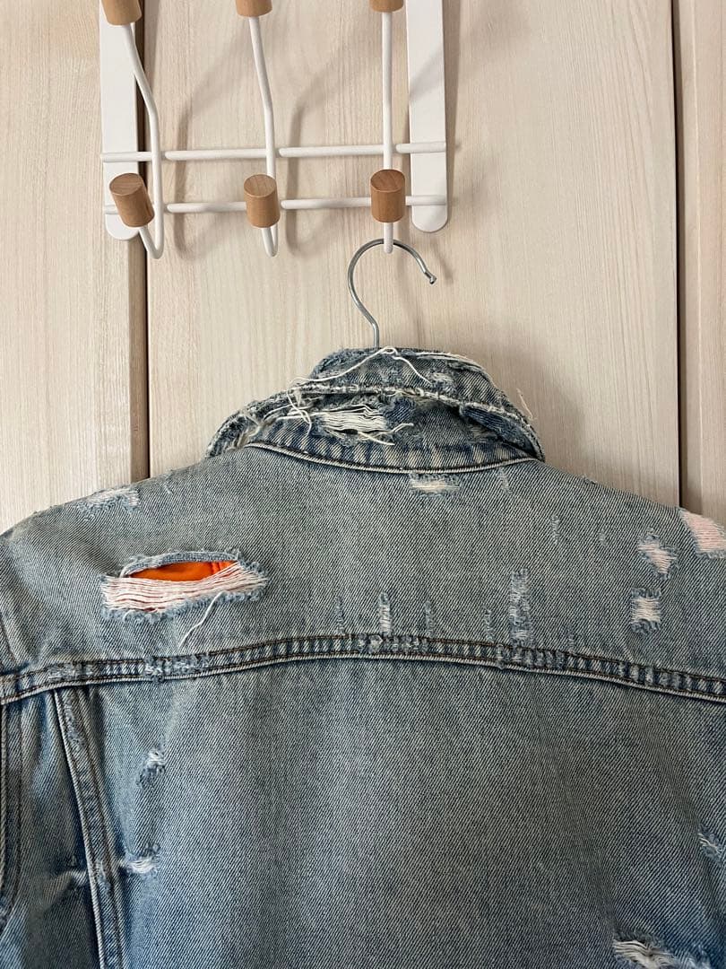 AMIRI リバーシブルボンバージャケット S