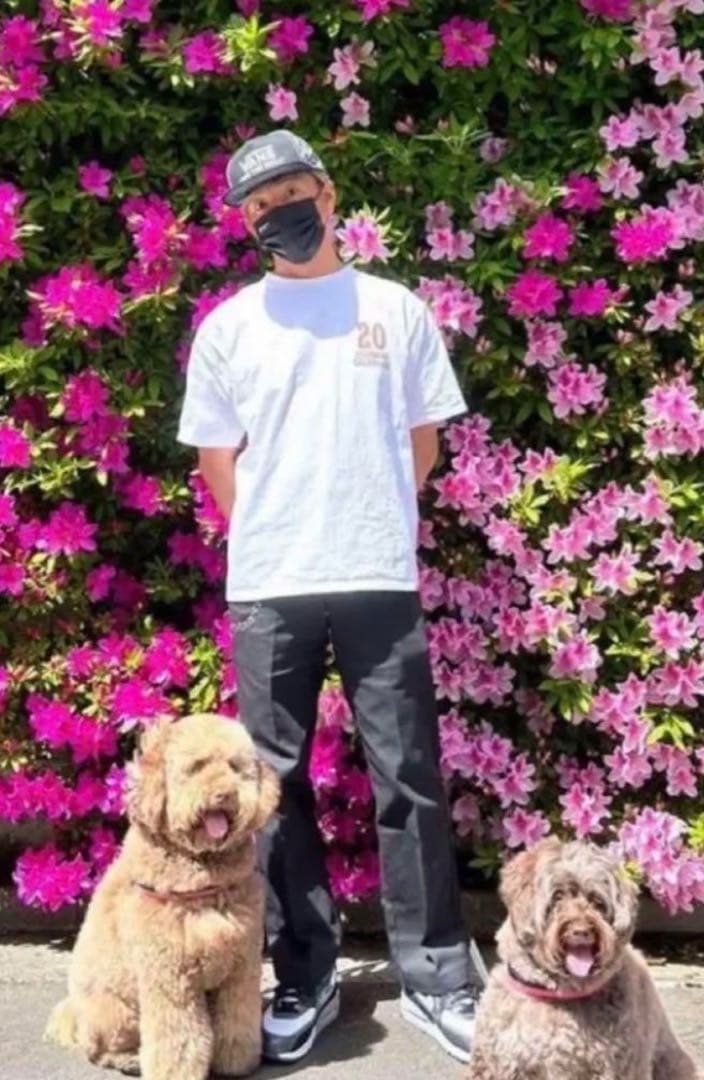 キムタク私物HTC×ディッキーズ874 HTC Dickies Pants 32 - メルカリ