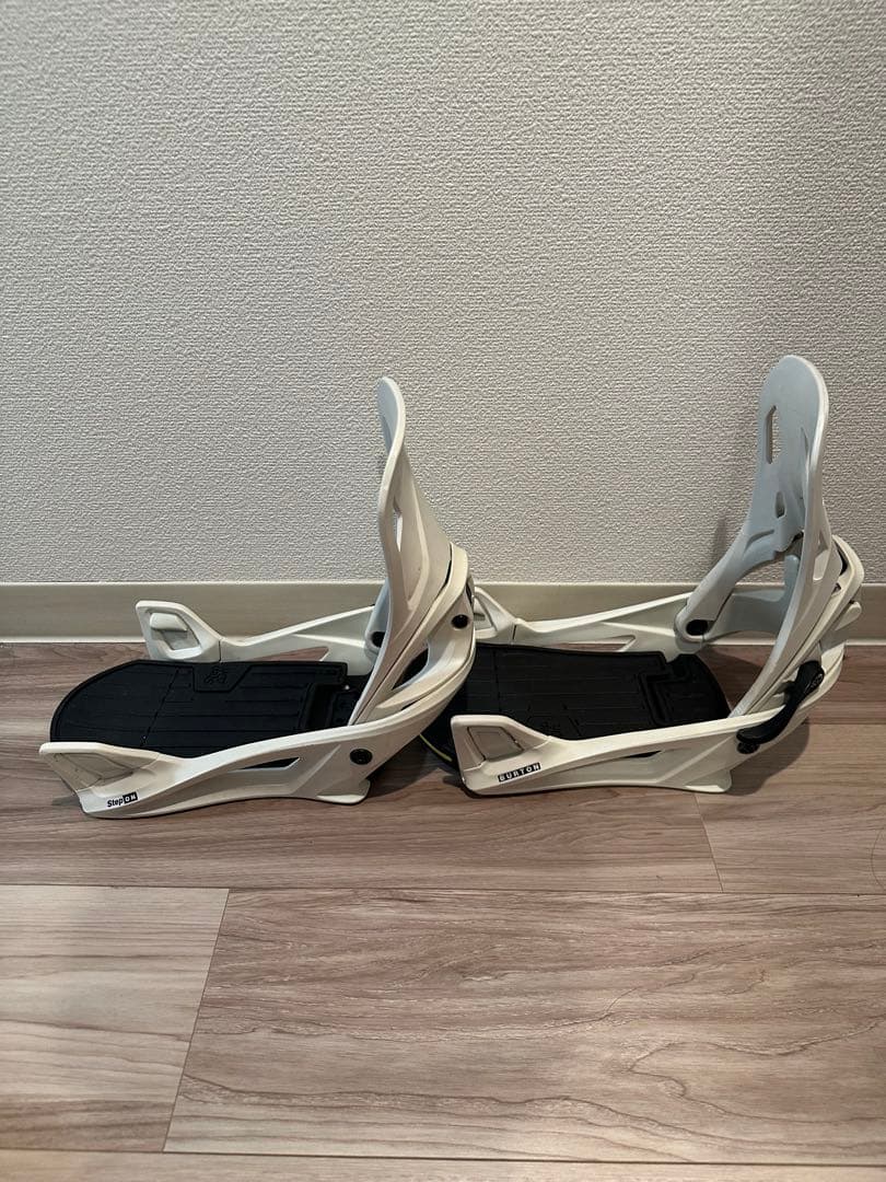 BURTON STEPON PHOTON WIDEビンディング＆ブーツ