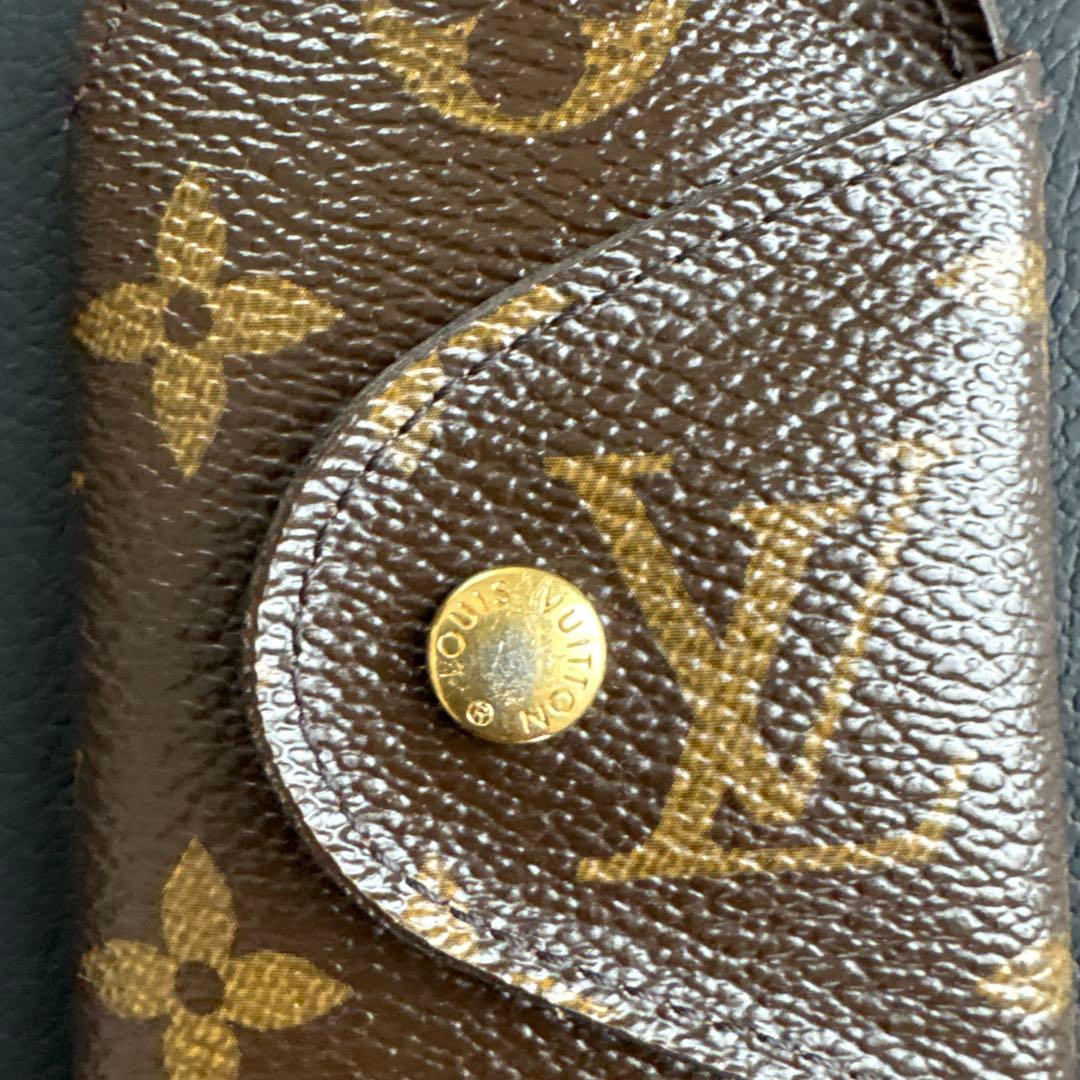 Louis Vuitton ルイヴィトン　ミュルティクレ　ロンキーケース　4連