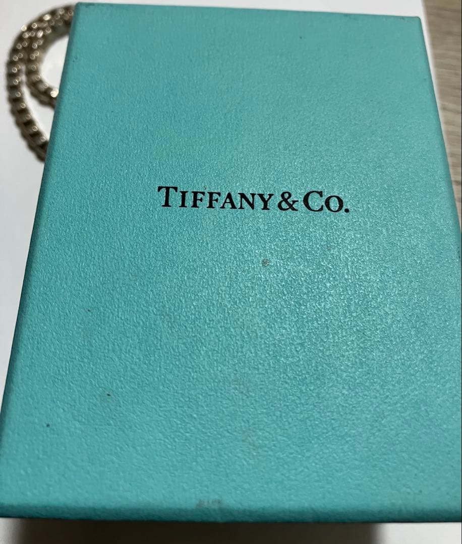ティファニー Tiffany ベネチアン ブレスレット シルバーブレスレット