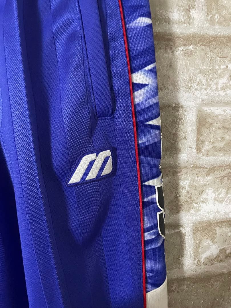 ビンテージ 90s MIZUNO メンズL セットアップ　上下セット　ジャージ