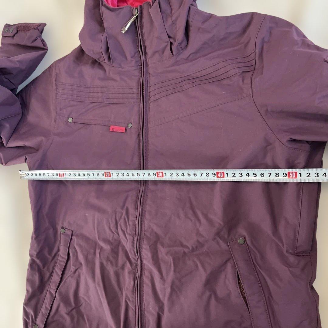 バートン　キッズ150　レディース　スノボウェア　Mサイズ