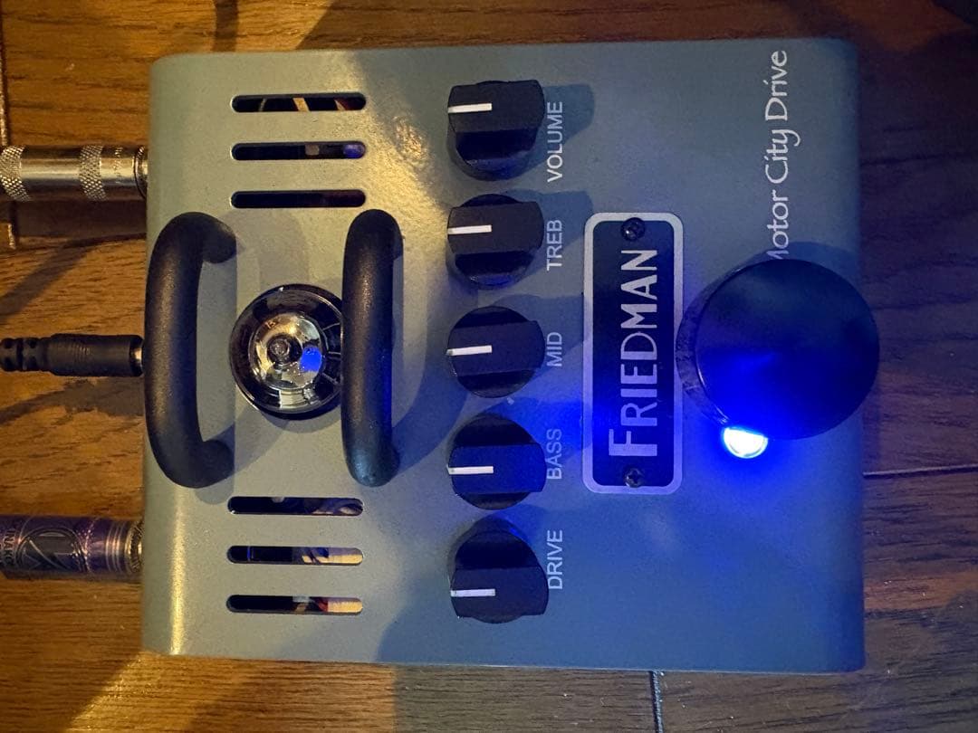 ギター FRIEDMAN MOTOR CITY DRIVE