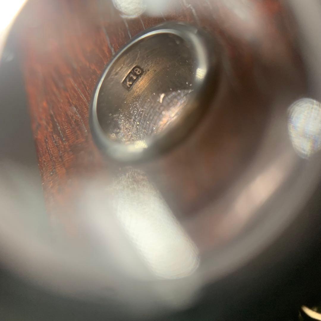 三味線　K18刻印　現状品　金