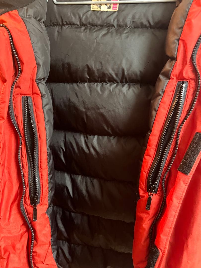 Mello's メンズスキーウェア赤