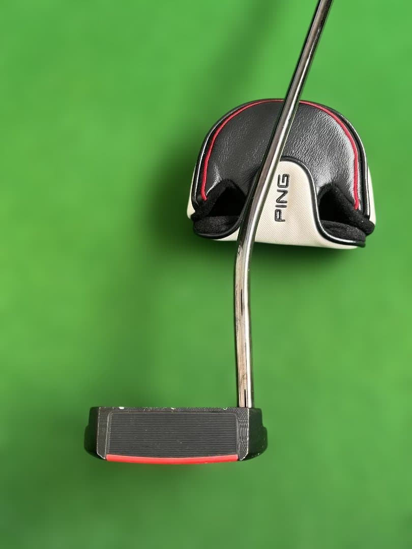 PING 2021パター FETCH 中尺